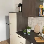 Apartmán Gemuetliches Eck *