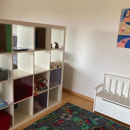 Apartmán Gemuetliches Eck *