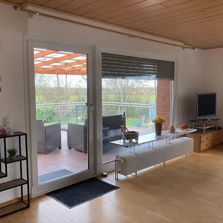 Apartmán Gemuetliches Eck *