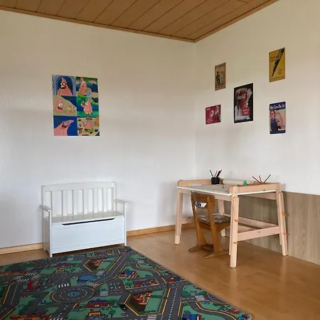 Apartmán Gemuetliches Eck Kleestadt