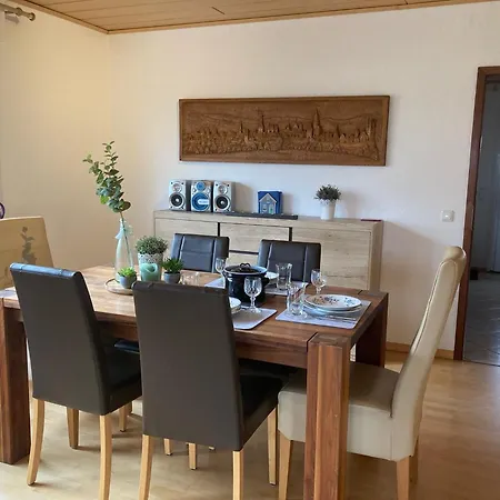 Apartmán Gemuetliches Eck *
