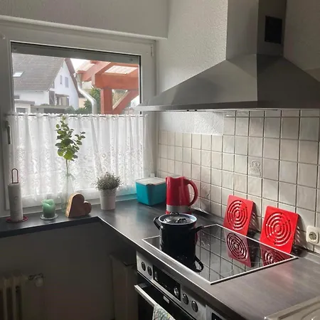 Gemütliches Eck Apartment Kleestadt